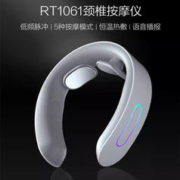 ROTAI 荣泰 颈椎按摩仪肩颈按摩仪智能热敷便携式护颈仪礼物RT1061