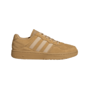 9日20点：adidas 阿迪达斯 三叶草COURTIC男女麂皮运动板鞋