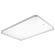 松下（Panasonic）客厅灯 LED吸顶灯调光调色遥控灯具照明超薄客厅大灯明畔 新升级120瓦客厅灯:二室一厅