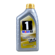 美孚（Mobil）1号 全合成机油 FS 0W-40 A3/B4 SN 1L 欧洲原装进口