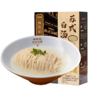 松鹤楼  苏式白汤面 1盒