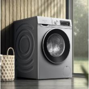 预售、京东plus：SIEMENS 西门子 iQ300 10公斤滚筒洗衣机  XQG100-WG52A108AW