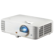 优派PX701-4K Pro超高清家用4K投影仪 3d卧室投墙家庭影院240hz游戏电竞投影仪 白天高清4K电视短焦投影机