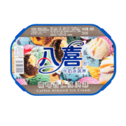八喜冰淇淋  咖啡杏仁冰淇淋 500g