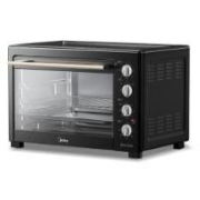 京东百亿补贴：美的（Midea）40L家用大容量多功能电烤箱  MG38CB-AA