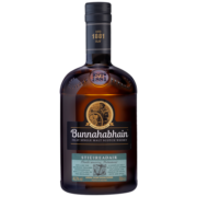 布纳哈本（Bunnahabhain）海洋之舵单一麦芽苏格兰威士忌 700ml 进口洋酒