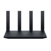 华为（HUAWEI）路由AX6 黑色 双频Wi-Fi 6+ 7200Mbps