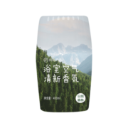 网易严选 浴室香氛空气清新剂 去异味 日照森林400ml【老爸评测抽检通过】