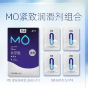 名流 润滑剂 5ml*4+玻尿酸 MO 003超薄*3只