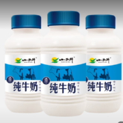 小西牛 雪域高原纯牛奶 243ml*3瓶装