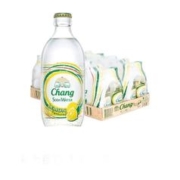 88VIP会员：泰象苏打水 进口泰象苏打水325ml*24瓶柠檬味泰国气泡水整箱