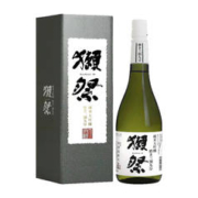 88VIP会员：DASSAI 獭祭 39 纯米大吟酿 720ml 单瓶装