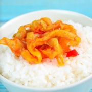吉香居 爽口菜 香辣味 250g