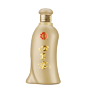 口子窖五年型兼香型白酒40.8度400ml*1瓶 口子酒 粮食酒