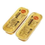 Goodfarmer 佳农 冷冻金枕头 无核烤榴莲果肉 100g*5盒
