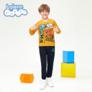 寒潮来了：Baleno Junior 儿童保暖针织裤 110-150cm