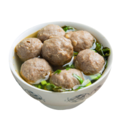潮兴记 正宗潮汕手打牛肉丸牛筋丸牛肉火锅食材丸料生鲜丸子关东煮1000g