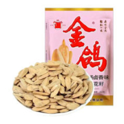 金鸽 浓汤卤香味瓜子大颗粒葵花籽坚果炒货休闲零食小吃252g