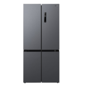 预售：Midea 美的 MR-531WSPZE 双系统双循环 十字对开门冰箱 505L