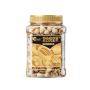百亿补贴:洽洽每日坚果纯坚果500g+赠非同款500g