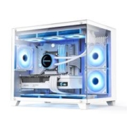 ASUS 华硕 电脑主机I5 13400F/RTX4060TI显卡游戏电脑组装电脑主机
