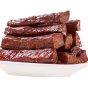 内蒙原味牛肉条 500g