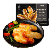 需首购: 大希地  爆浆芝士烤肠 500g
