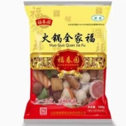 福春园 火锅全家福丸子组合装 500g