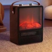 WeWarm 1908N 取暖器 山姆同款 深胡桃木色