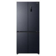 预售、PLUS会员：Ronshen 容声 BCD-502WD1FPQ 十字双开门冰箱 502升 星空灰