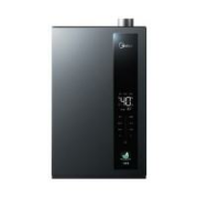 再降价、预售、PLUS会员：Midea 美的 JSLQ30-18LN3 燃气热水器 天然气 18升
