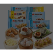 百亿补贴：广州酒家 利口福速冻点心组合1435g 含虾饺烧卖糯米鸡