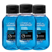 巴黎欧莱雅 水凝露 50ml*3瓶