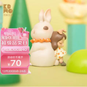 可米生活 白夜童话系列 七月兔lite