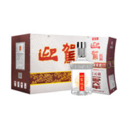 YJGJ 迎驾贡酒 白酒 浓香型 银星 42度 520mL 6瓶 整箱装