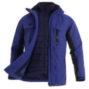 DECATHLON 迪卡侬 TRAVEL 500 男子三合一冲锋衣 8771929