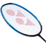 YONEX 尤尼克斯 NANOFLARE疾光系列 NF-001 羽毛球拍 蓝色 单拍 5U 已穿线