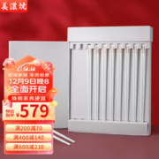 美浓烧 Mino Yaki） 筷子10双釉下彩礼品套装欧式家用陶瓷筷子居家轻奢 礼盒套装