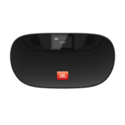 JBL TUNE2 多功能插卡蓝牙音箱 便携式户外音响 FM收音机 U盘TF卡学生学习老人娱乐  黑色