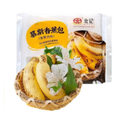 需首购: 北记 慕斯香蕉风味包 300g（10只）
