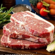 小牛凯西 整切牛排套餐 5片西冷+3片眼肉+2片菲力