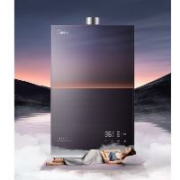预售、PLUS会员：Midea 美的 16L 燃气热水器 JSQ30-M9 Pro