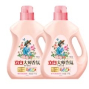 Liby 立白 4斤大师香氛洗衣液持久留香护色护衣家用实惠双瓶装