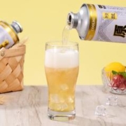 CoolMe 精酿原浆白啤酒 尝鲜款 1L