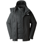 30号0点：The North Face 北面 三合一冲锋衣 羽绒内胆 892A 0C5/灰色 L/175