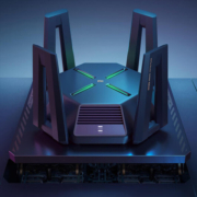 京东百亿补贴：MI小米 AX9000 三频9000M路由器 WiFi6