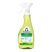Frosch柠檬卫浴清洁喷剂500ml 去水垢水渍同时去除异味 德国原装进口