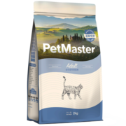 佩玛思特PetMaster深海鱼猫粮成猫去毛球猫粮2kg