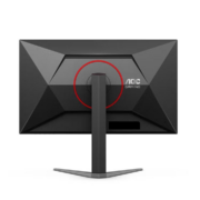 京东百亿补贴：AOC 23.8英寸显示器 IPS 广色域 180Hz  HDR Mode 直男小钢炮 人体工学支架 180HZ FASTIPS款 24G4