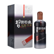 习酒52度500ml习牌特曲丙申年纪念版浓香型纯粮酿造贵州白酒礼盒送礼 【单瓶装】52度500ml习牌特曲